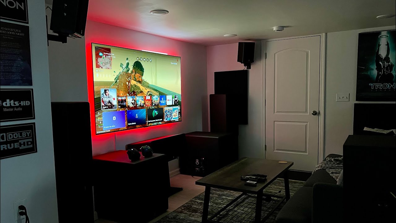 LG C4 Gaming Dolby Vision vs HDR!!