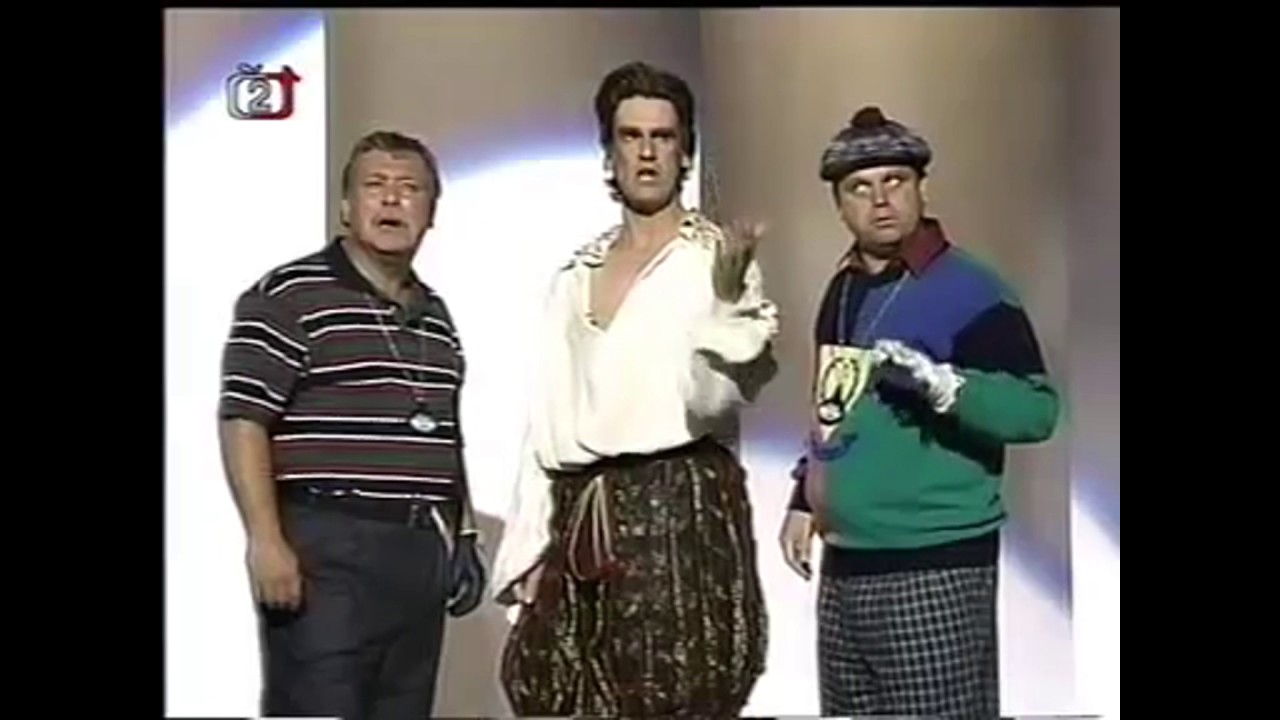 Hale a Peace CZ - taxikáři - všechny scénky