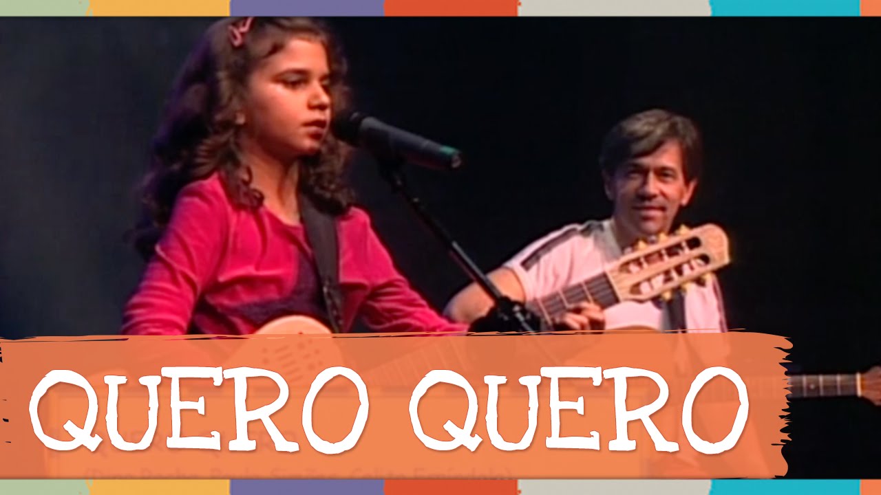 Palavra Cantada | Quero Quero