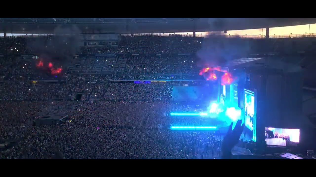 Lady Gaga -Téléphone & LoveGame Live Stade de France The Chromatica Ball 24.07.2022 Paris