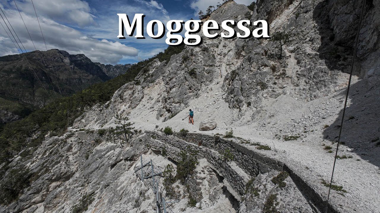 Escursione alla scoperta dei due borghi di Moggessa  - Moggio Udinese