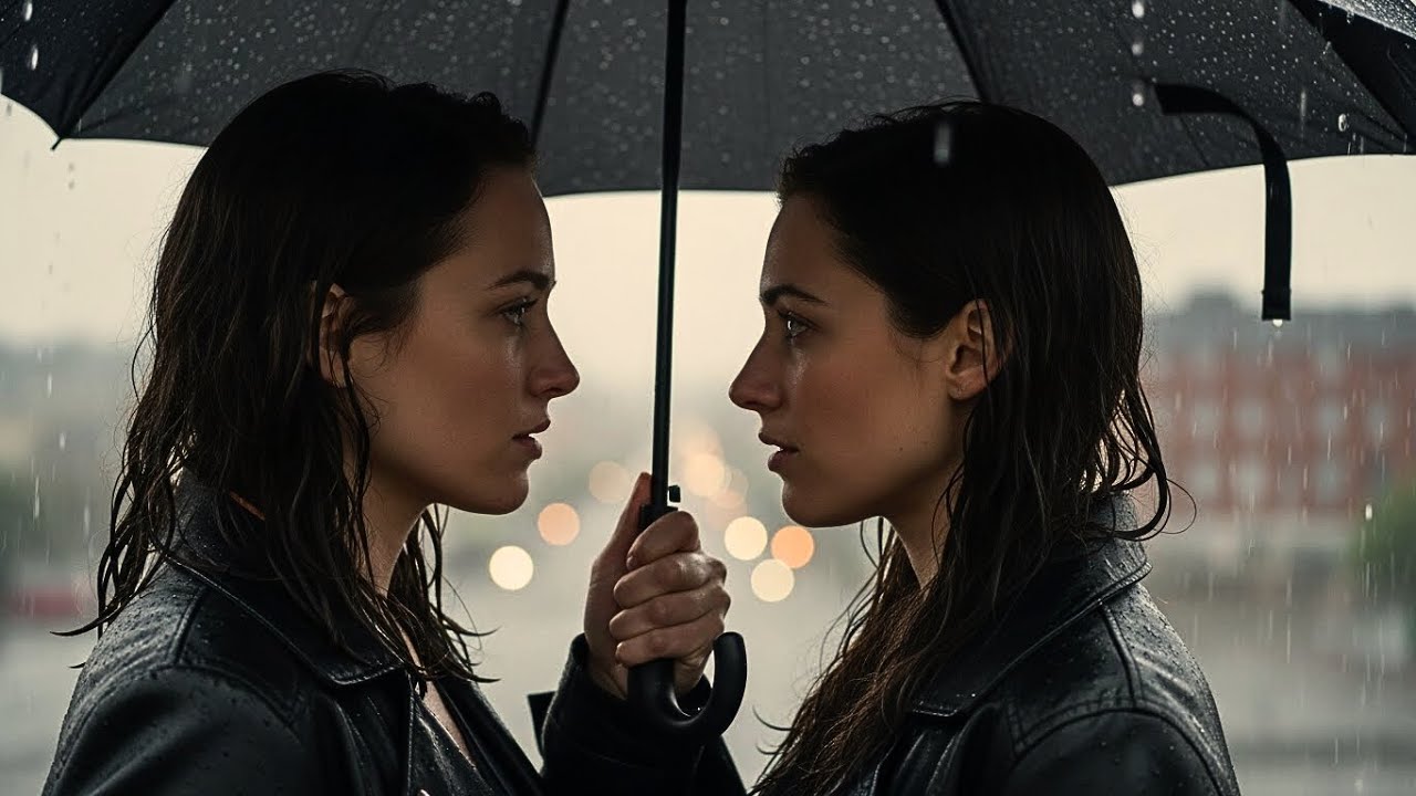 I Shared My Umbrella With a Stranger… and I Wasn’t Ready to Say Goodbye