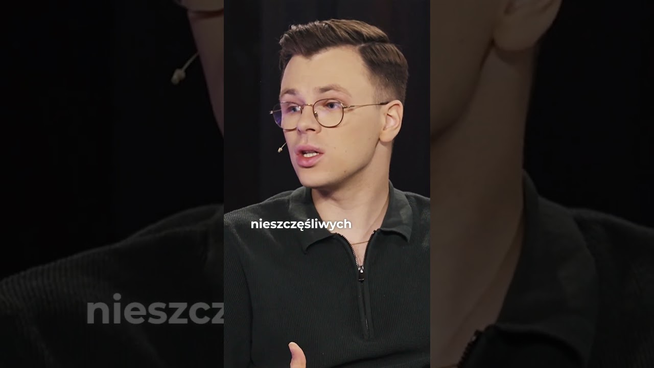 Dlaczego znany autor kryminał&oacute;w unika brutalności?