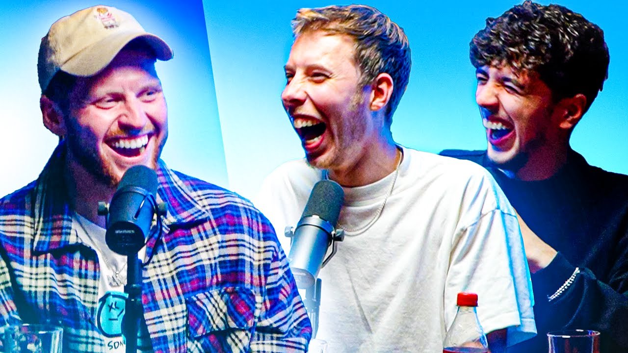 Behzinga Talks About His Girlfriend, Police Trouble & His Favourite Sidemen Member - SEASON 1 FINALE
