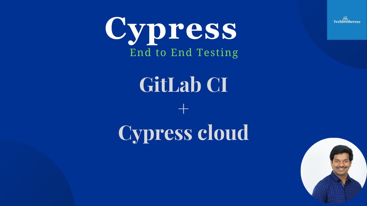 Cypress End To End Testing | Execute Tests In Parallel In Gitlab CI