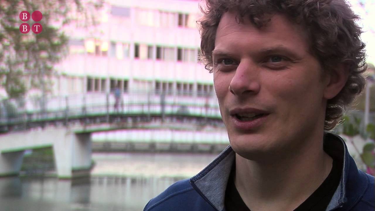 Bram van Sambeek artist profile