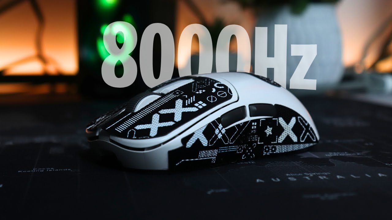 El Mejor Mouse Gamer que He Tenido (Gama Ultra Alta)