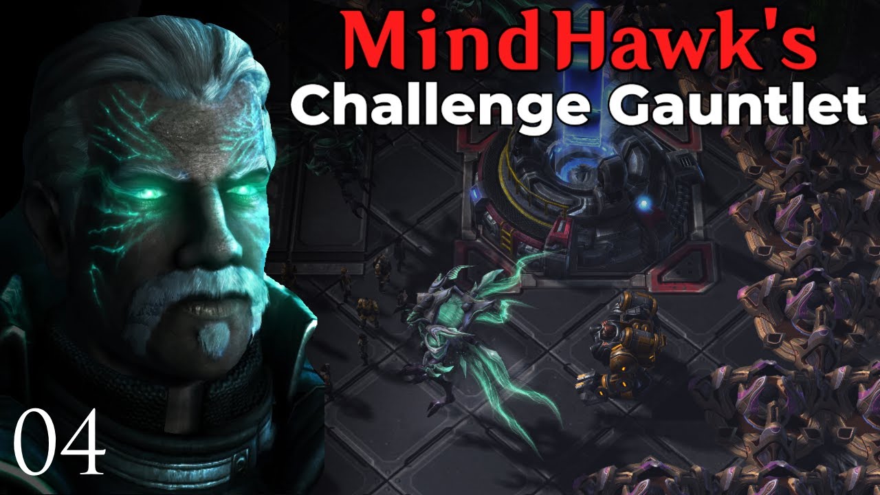 The Memes Are BACK! - MindHawk's Challenge Gauntlet: Legacy of the Void - pt4