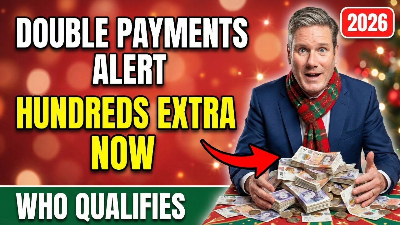 UK Seniors Could Receive 2 Payments in April 2026 &ndash; Don&rsquo;t Miss Hundreds in Extra Money