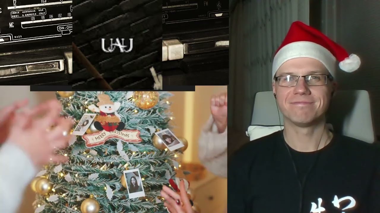Reaction - [Special Clip] 유아유(UAU) 'First Snow / EXO' Cover