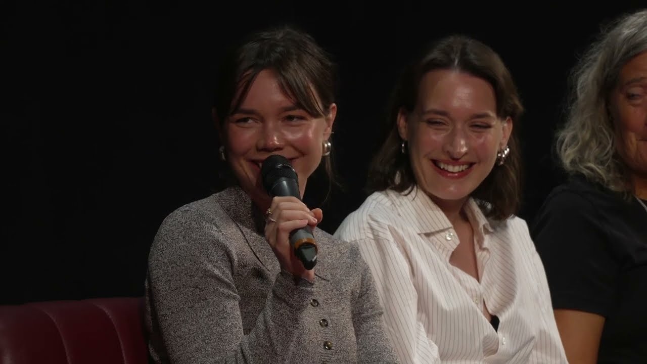 Nova & Alice - trailer & intervju med Emma Bucht, Lena Rehnberg, Hedda Stiernstedt, Josefin Asplund