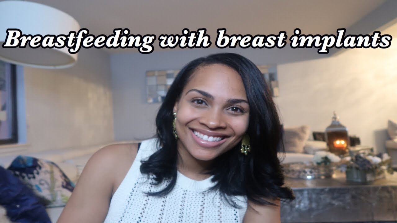 BREASTFEEDING WITH IMPLANTS| CAN YOU BREASTFEED WITH IMPLANTS?