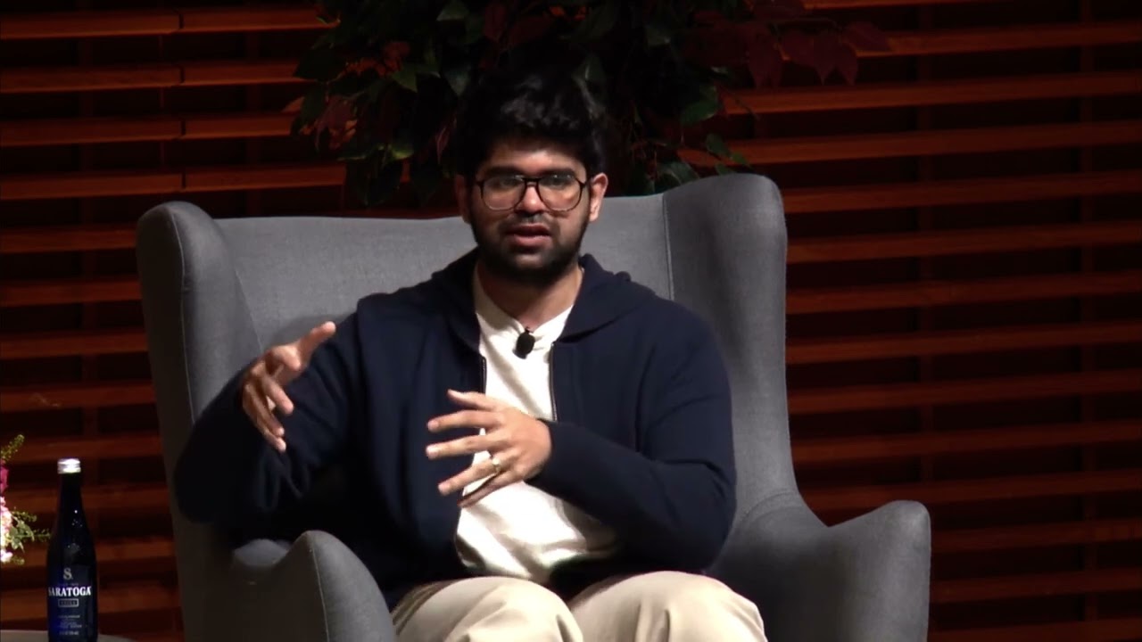 Perplexity CEO on Wrappers and Application Layers