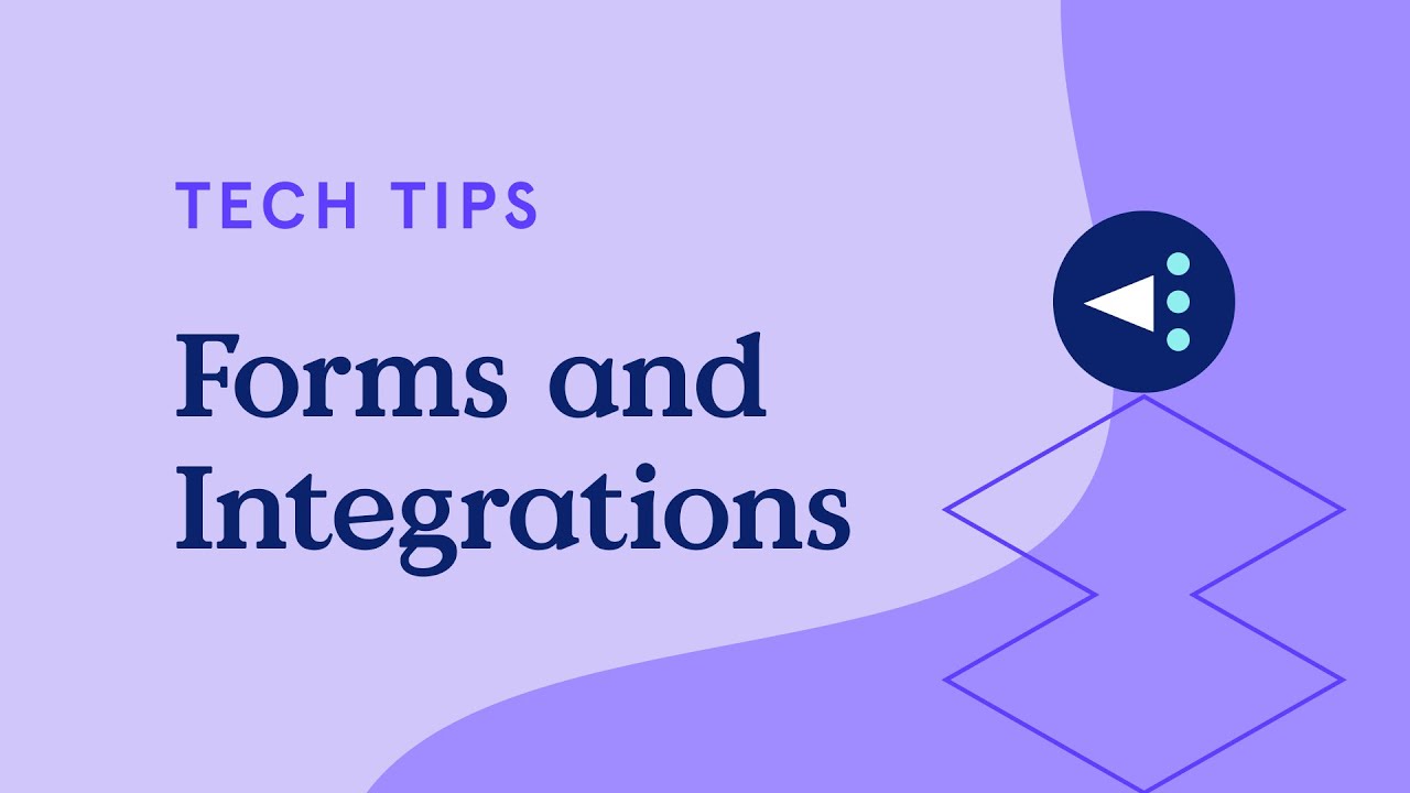 How Do Forms & Integrations Work?