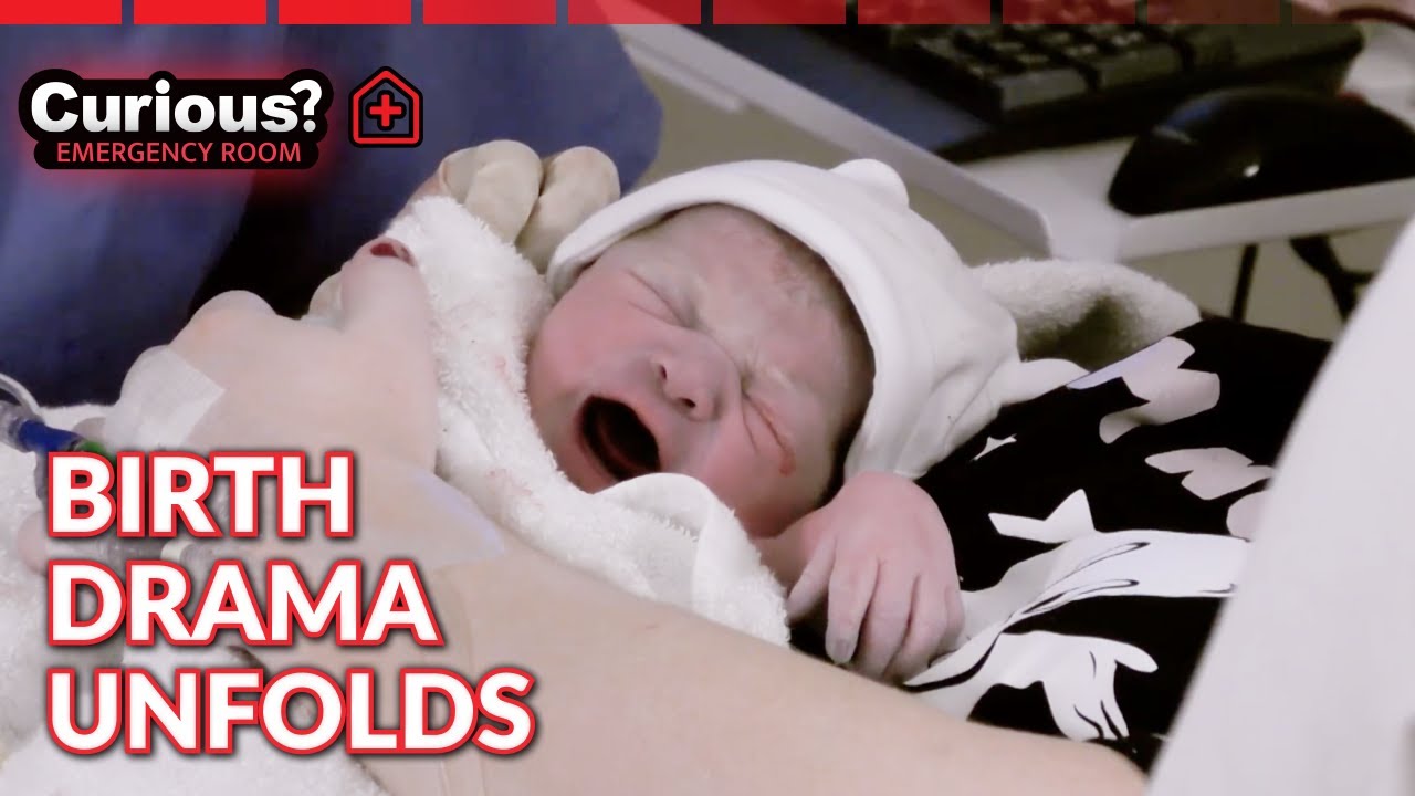 Inside Europe's Busiest Maternity Hospital