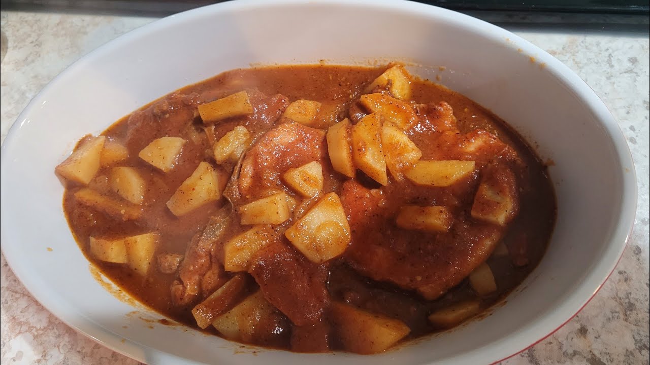 Chuletas ahumadas en salsa de 🍅