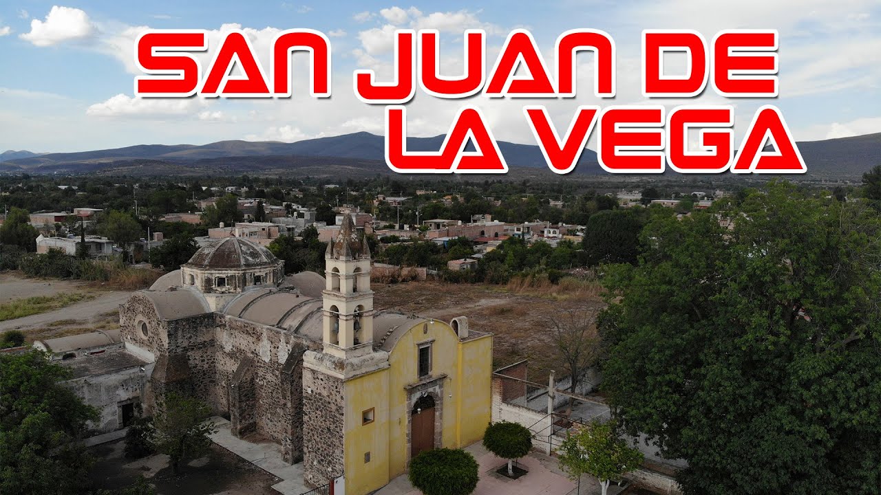 SAN JUAN DE LA VEGA 2020 Recorrido dron