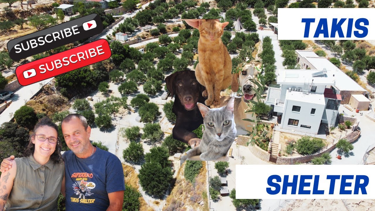 Takis shelter - 