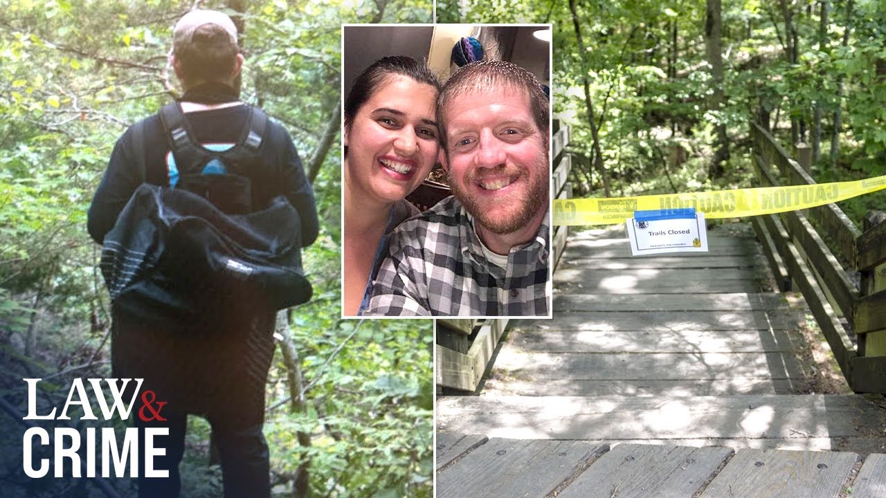 Shocking New Clue Just Released About Hiker Killer in Devil's Den Park
