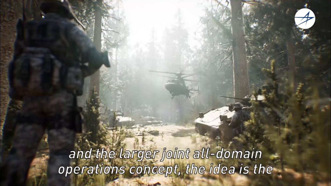 Delivering the Edge - Episode 7 - Multi-Domain Operations