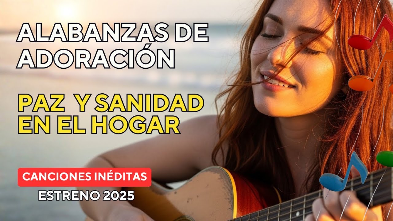 🎵 CLAMA Y DIOS OBRARÁ | Alabanza Cristiana Suave Para Fortalecer la Fe y Traer Paz al Hogar #gospel