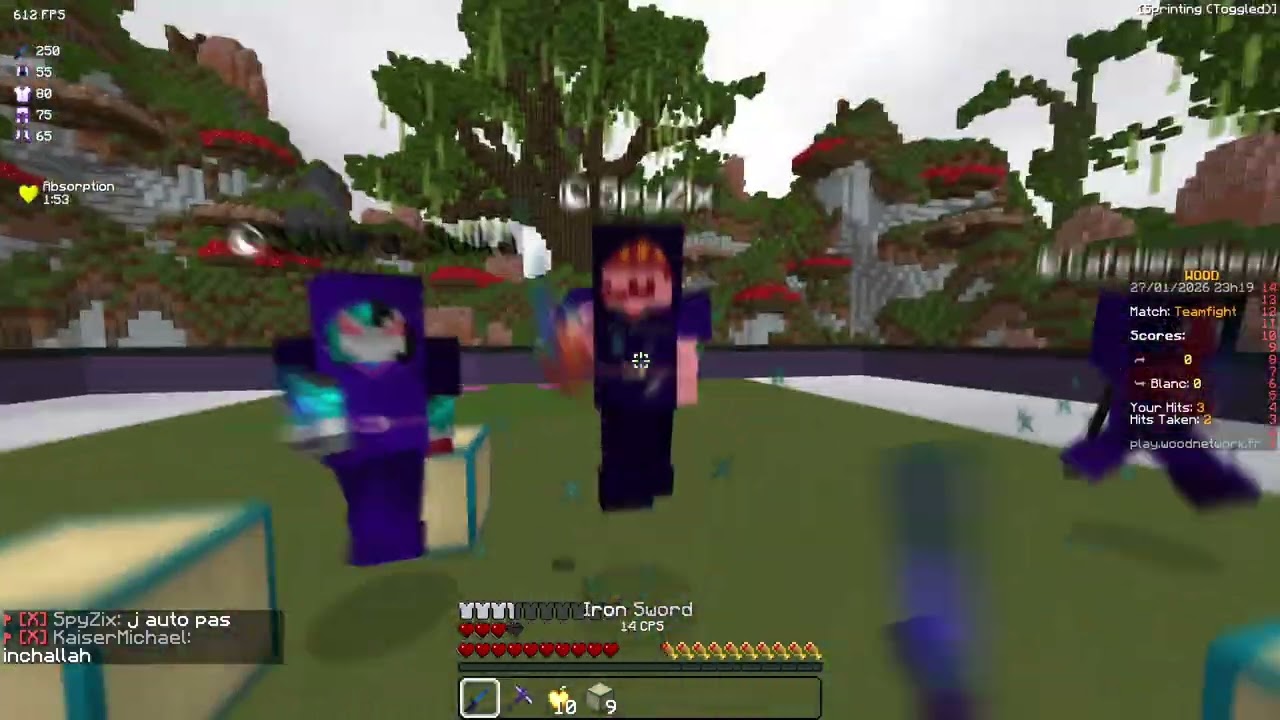 woodnetwork ft. matuidi charo