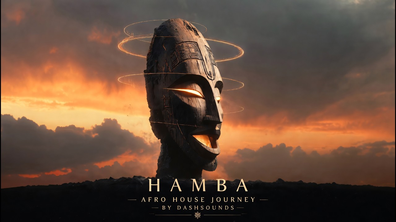 Deep Afro House &mdash; Hamba | Soulful Journey | DashSounds