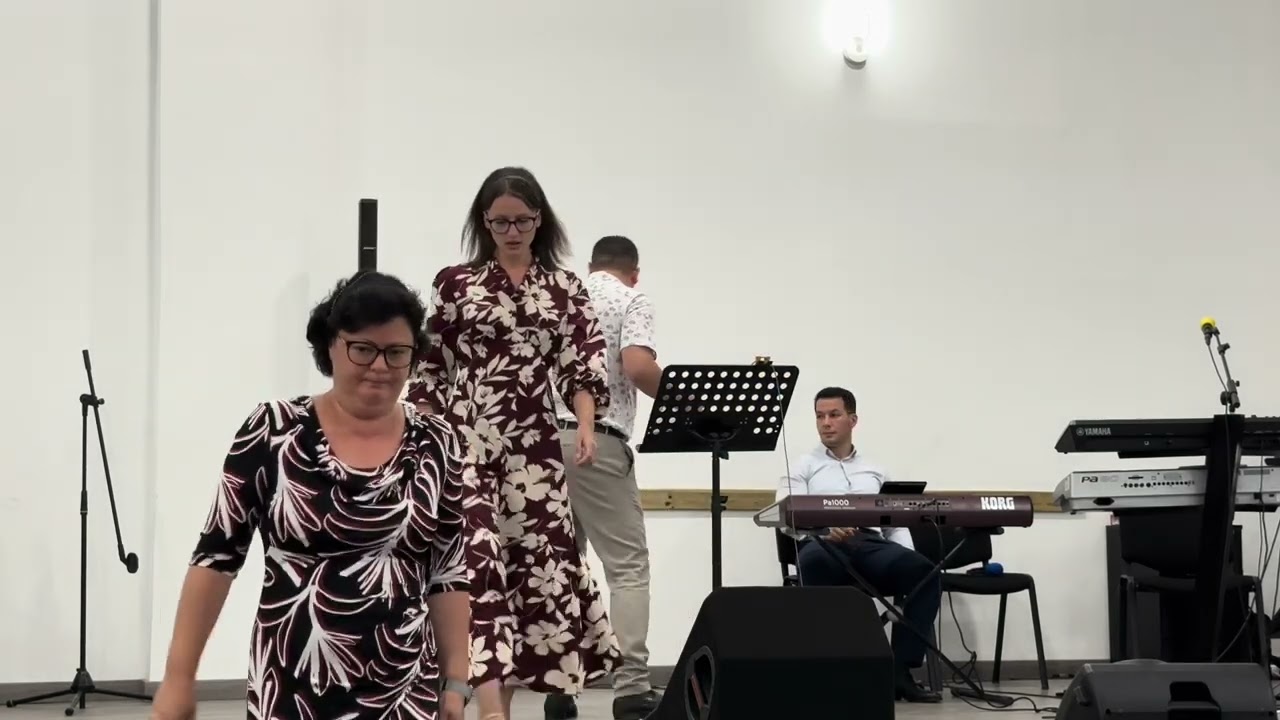 16.07.2023 // Duminică dimineața - Botez Nou-Testamental