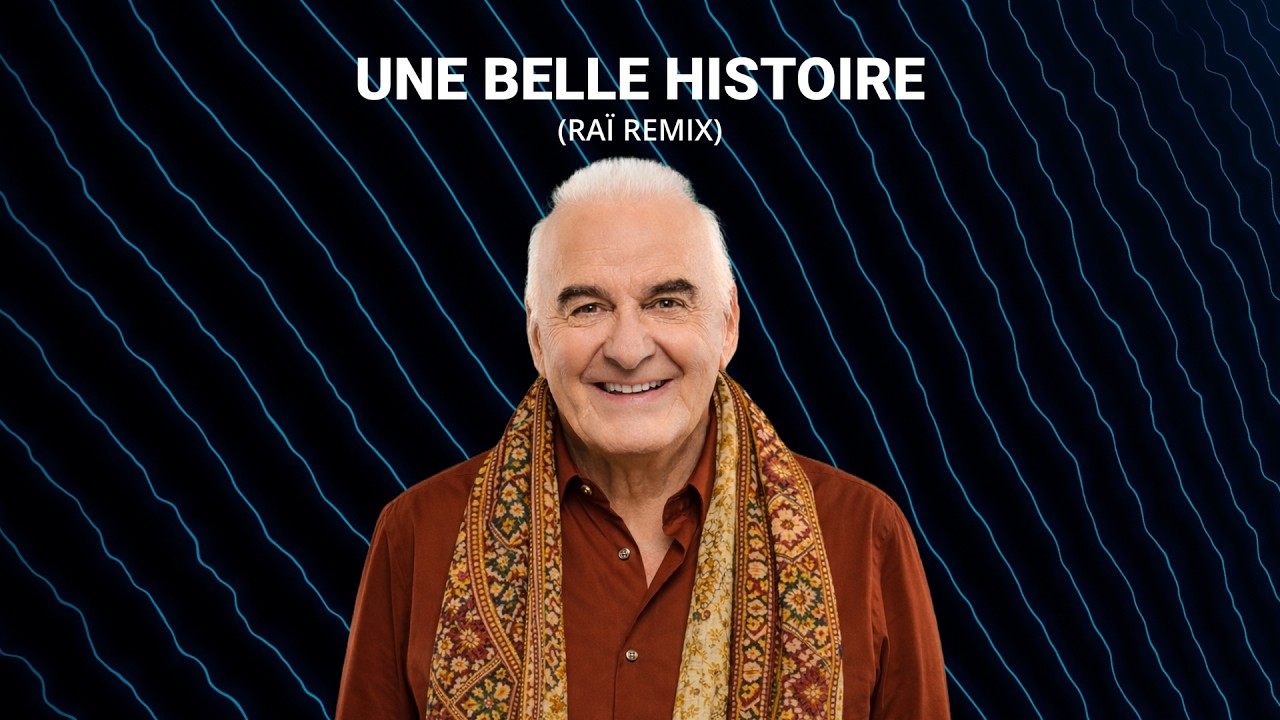 Michel Fugain - Une belle histoire | Raï Remix | Yzilapi