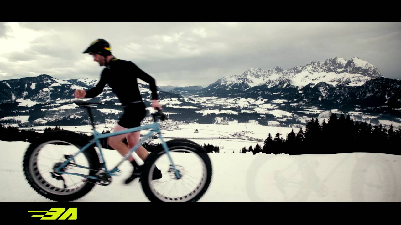 Fatbike Fahrtechnik Tutorials Teil 2 - Bekleidung