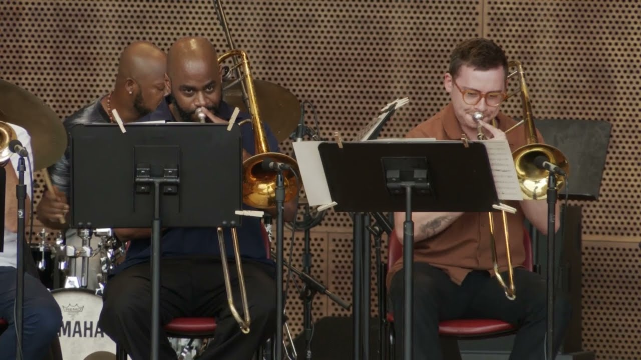 2022 Chicago Jazz Festival, September 2 &mdash; Millennium Park