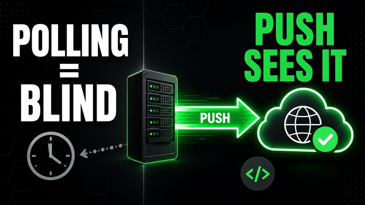 PUSH Uptime Test Explained: Monitoring Jobs and Background Tasks