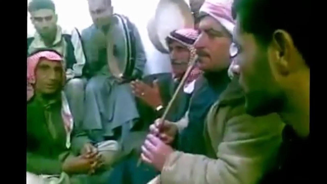 جلسة طرب رقاوية