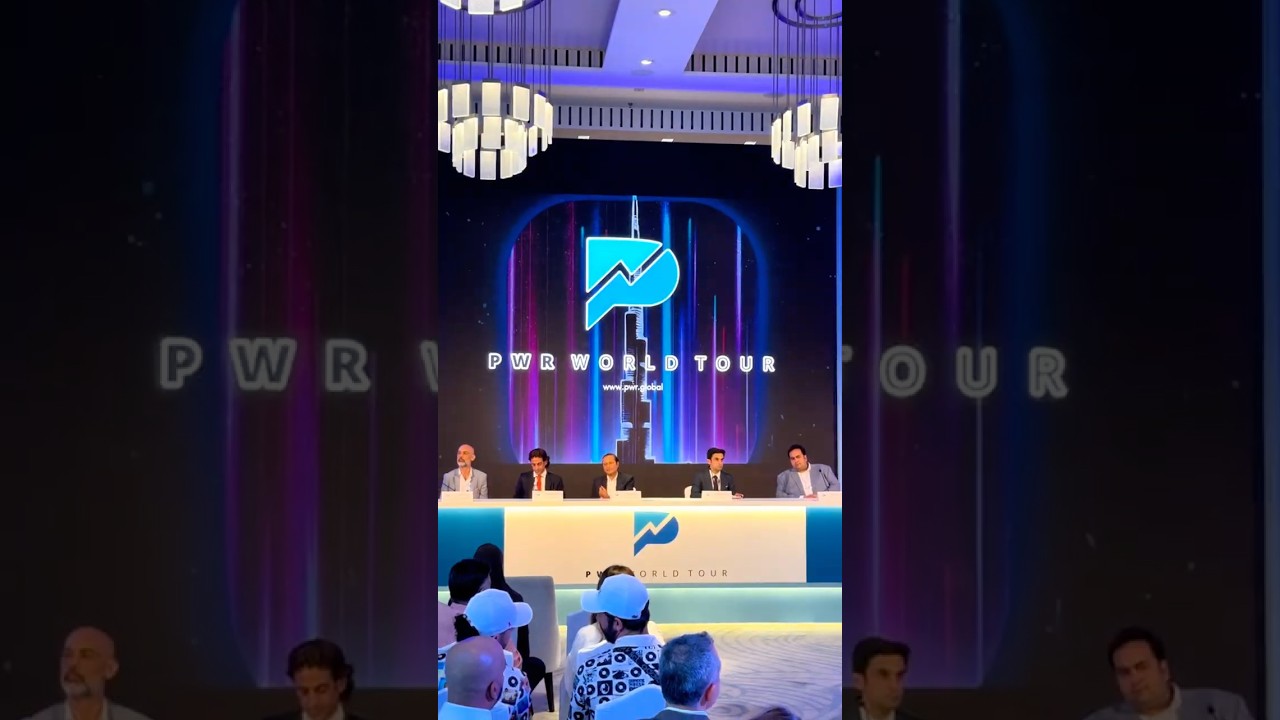 PWR Launch Dubai Jul 2024