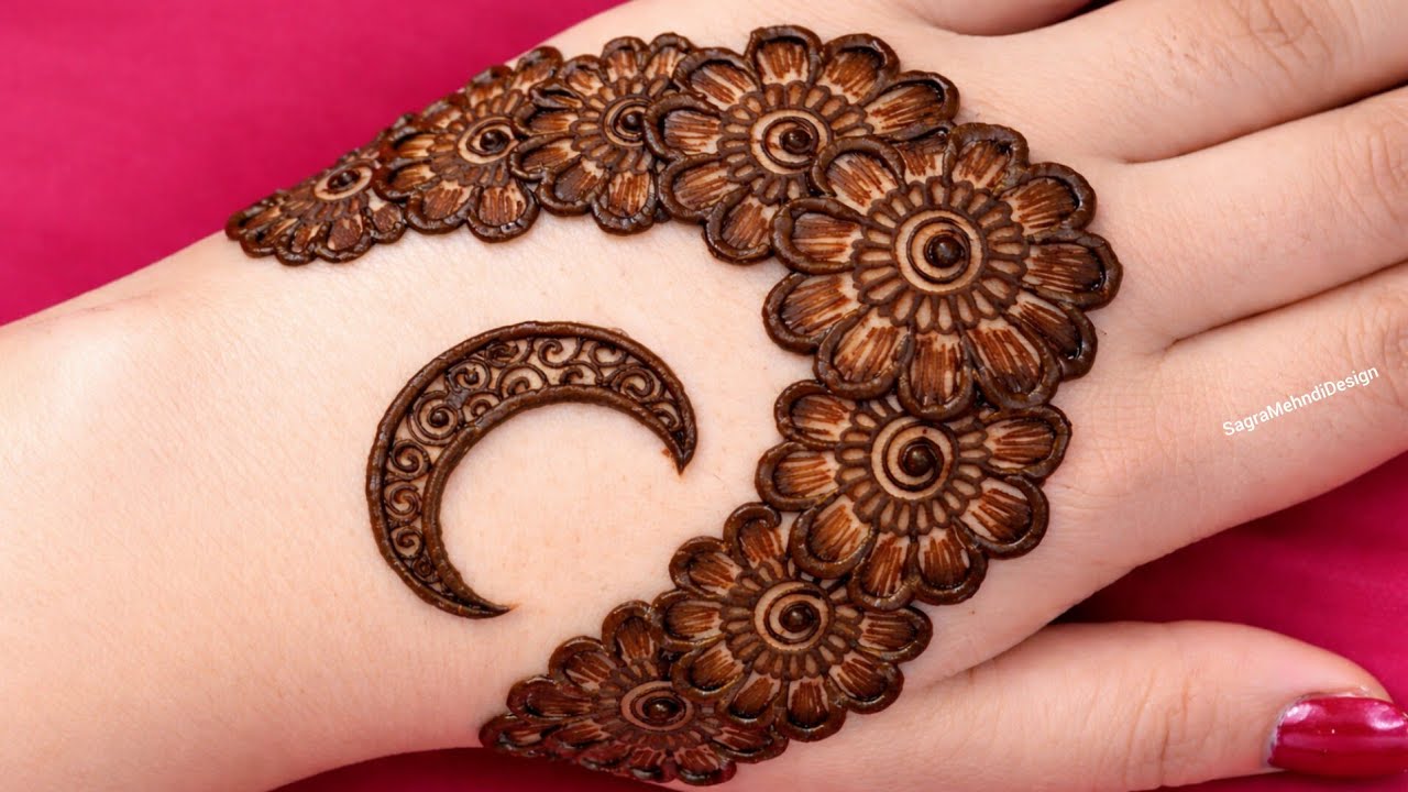 Eid special mehndi design 2026|Mehndi Design Back Hand simple easy and beautiful| Mehandi ka design