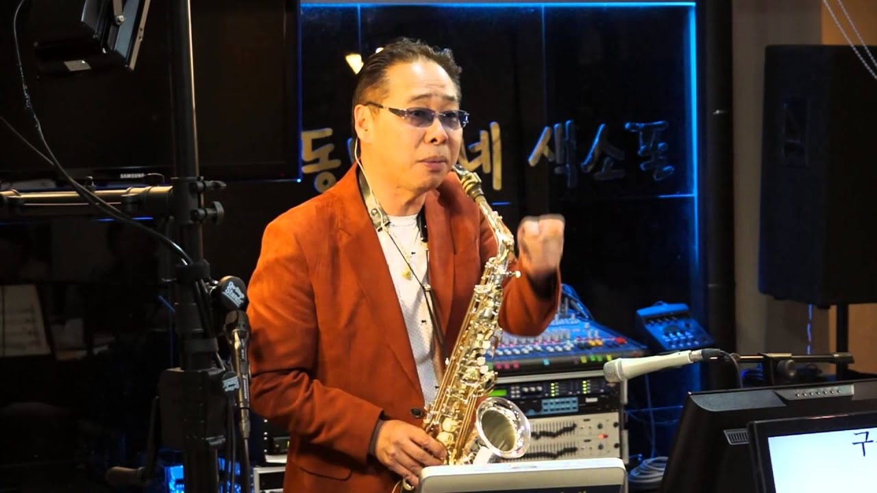 황금나팔-G메이져 팬타토닉 응용 (홍도야 울지마라)