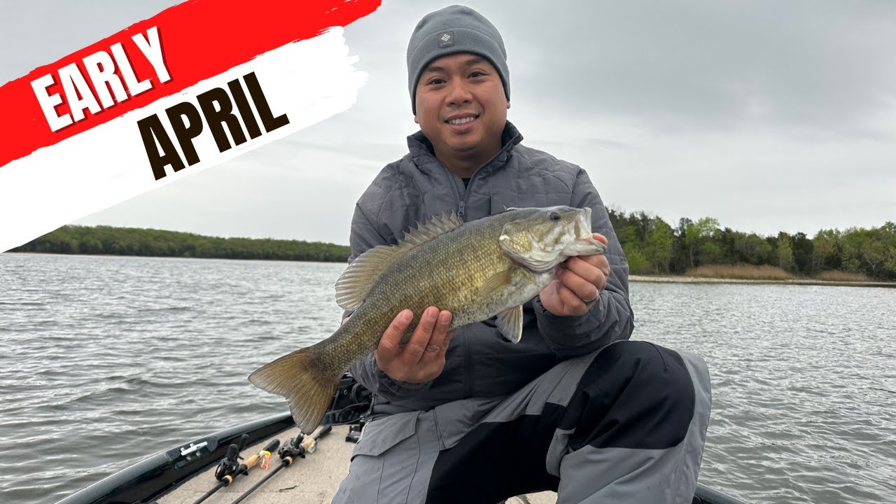 A quick bass fishing trip in Middle Tn