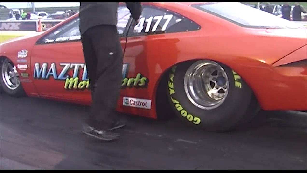 Calder Park Drags 07 August 2010 (Part 2)