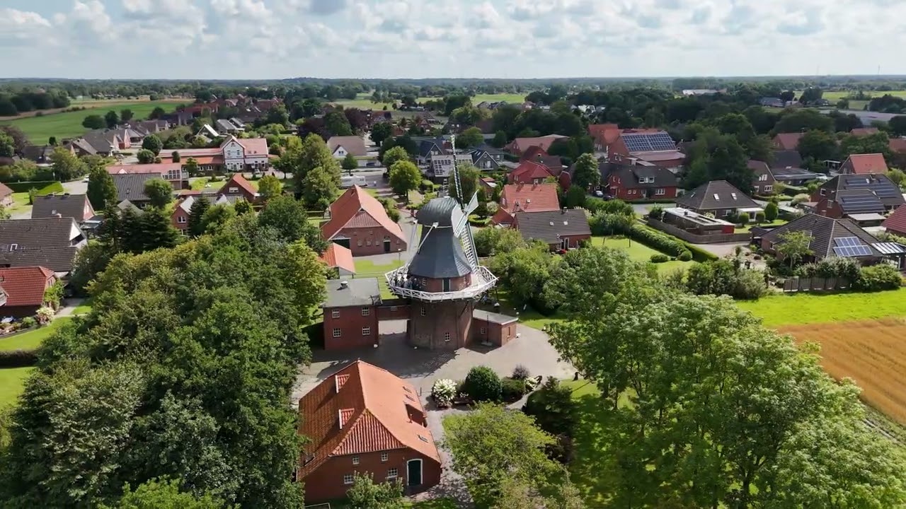 Leezdorfer Mühle usw