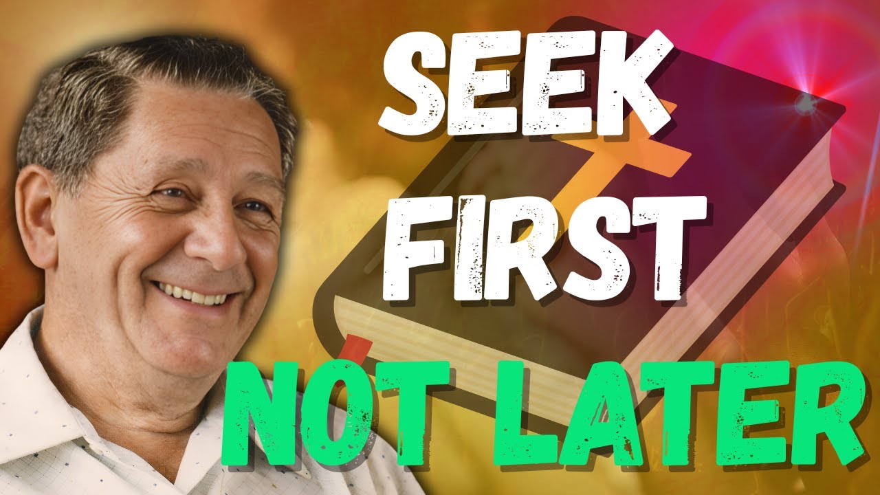 'Seek First the Kingdom' Decoded | What JOEL S. GOLDSMITH Discovered