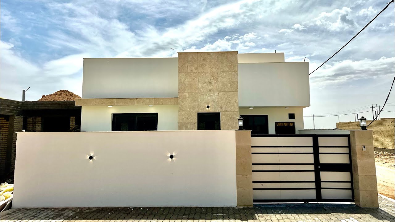 � مجمع الشمس السكني – النجف🔹 مساحة 200م🔹 بيع بالتقسيط ♦️للأستفسار مكتب البلال \ 07850015300