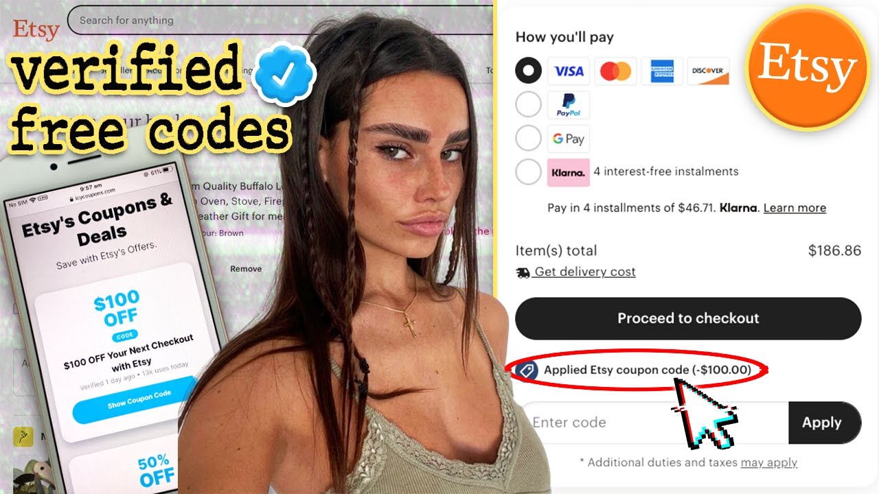 Etsy Coupon to SAVE Massively This Holiday Season 2022