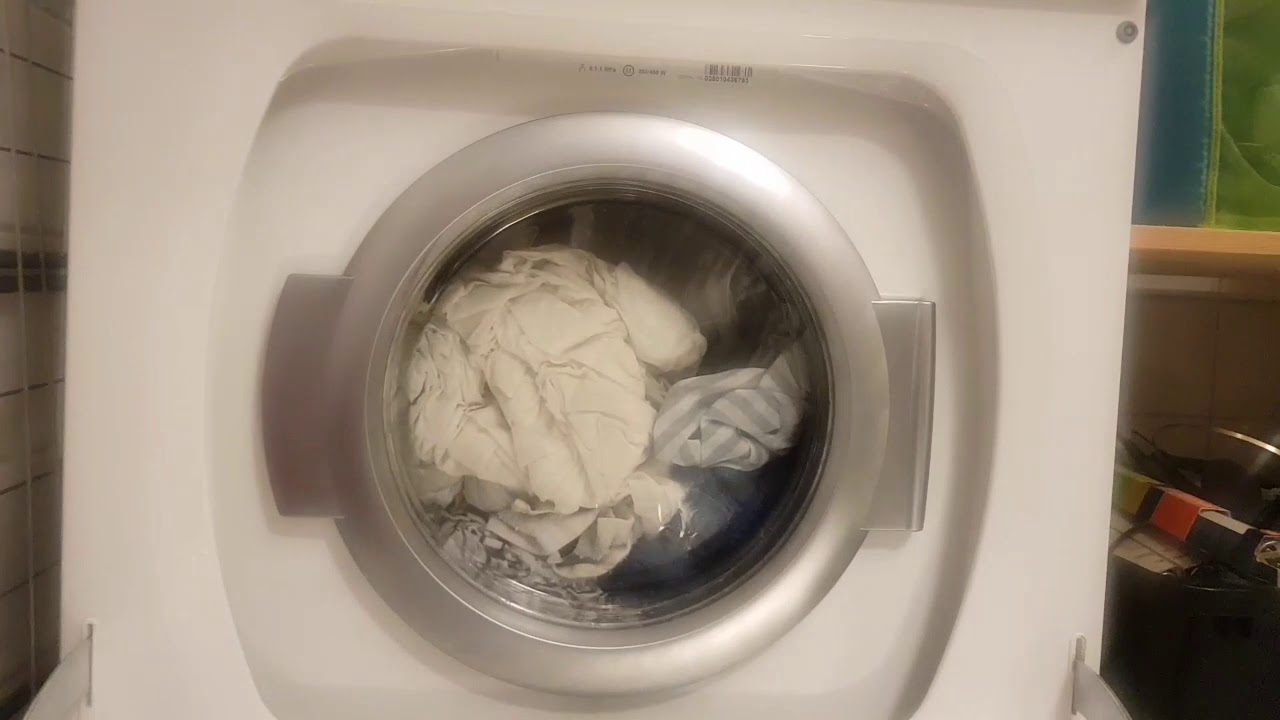 Cylinda FTL56 60° 1600RPM | Bedding wash