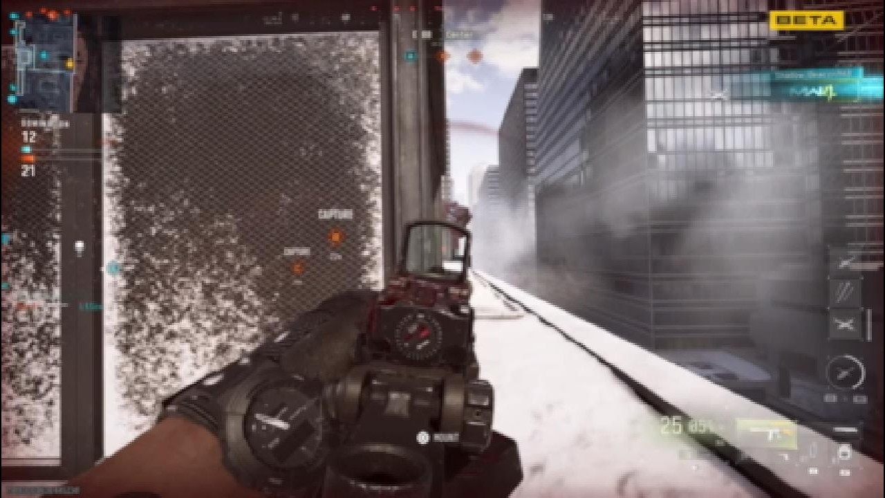 MW4 BETA WEEK 1