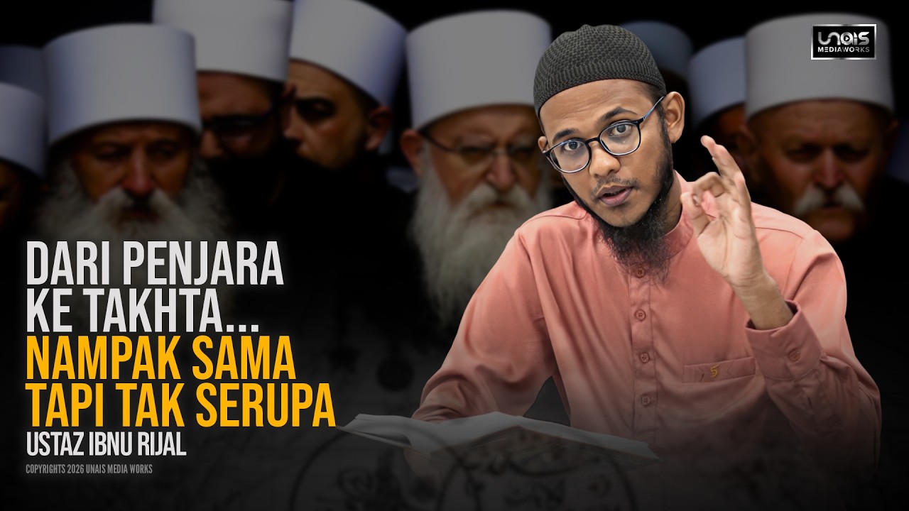 Ustaz Ibnu Rijal :: Dari Penjara ke Takhta