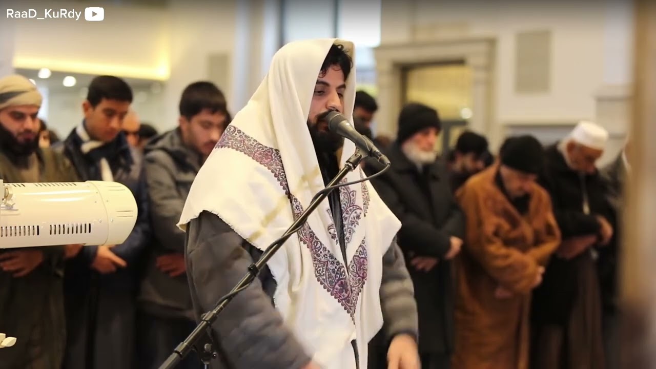 جدید صلاة الجمعة | مسجد الامام شافعي - کرکوک {2026/1/23} #رعد_الكردي 