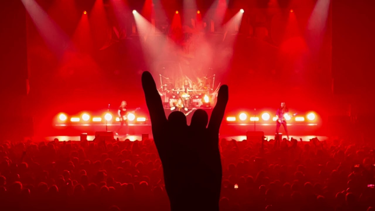 Megadeth - Holy Wars... The Punishment Due (Live, June 2024)