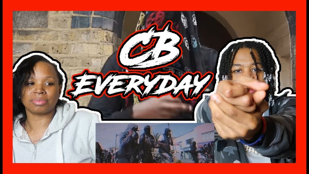 MUM REACTS - CB - Everyday (Music Video)