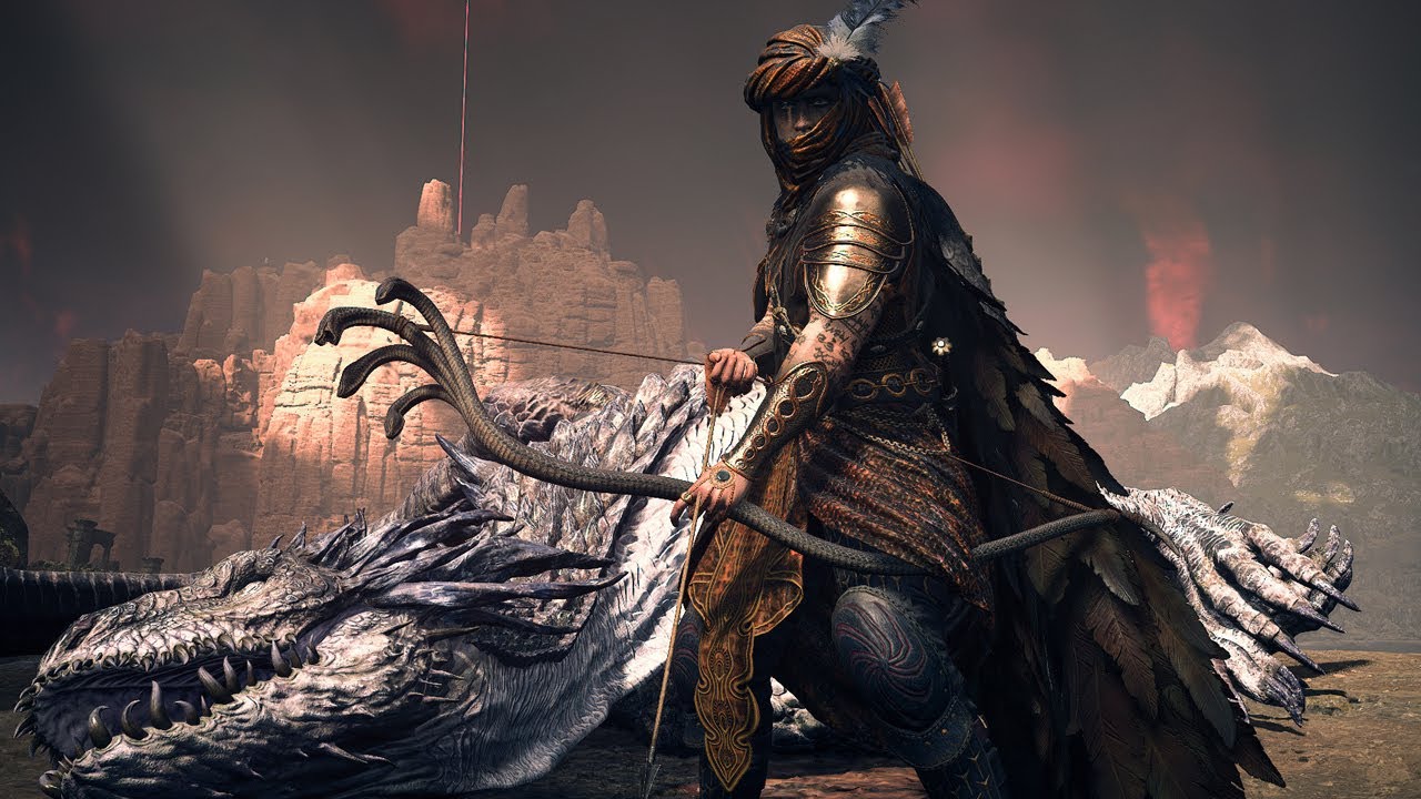 Dragon's Dogma 2 - Strider, The Relentless Vocation | Bestiary - Aggressive Enemies and Variants