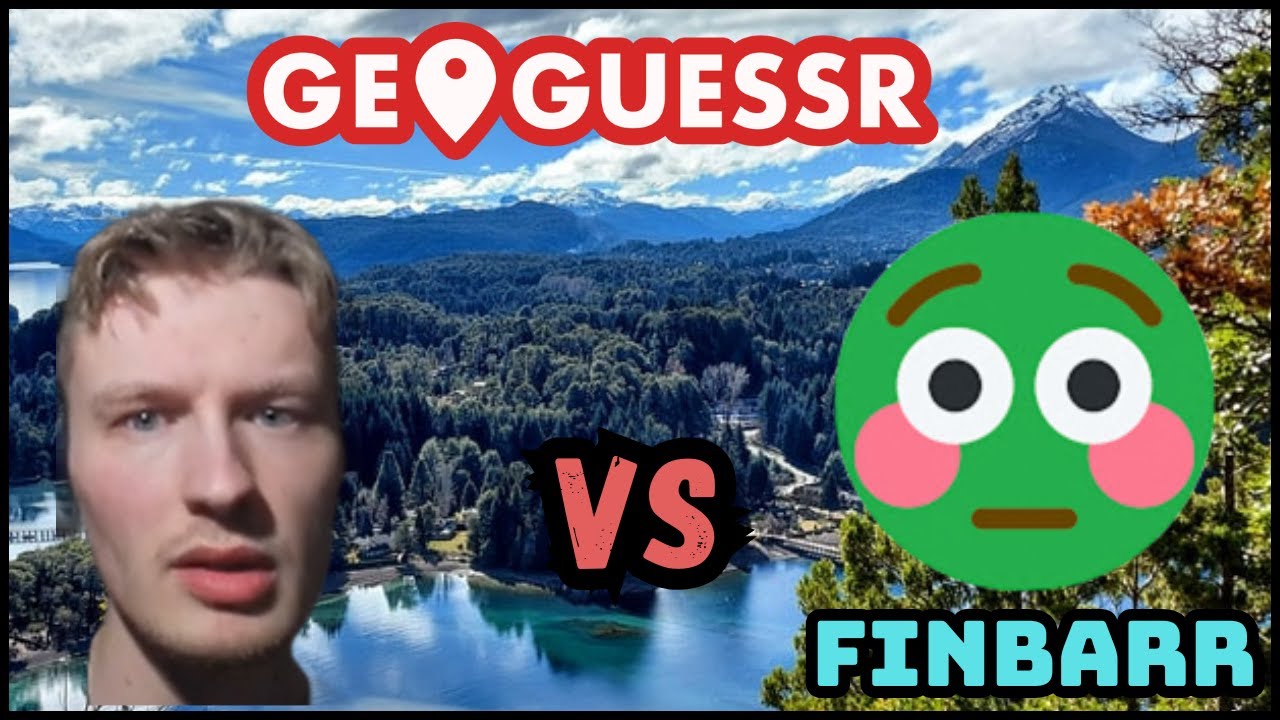 I played a BO5 Against FINBARR (Clement POV)